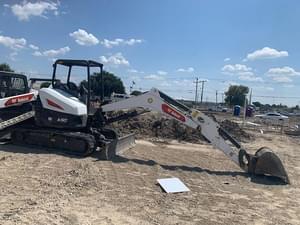 2020 Bobcat E50 Image