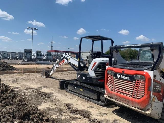 Image of Bobcat E50 equipment image 3