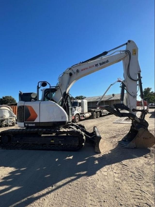 Image of Bobcat E145 equipment image 2