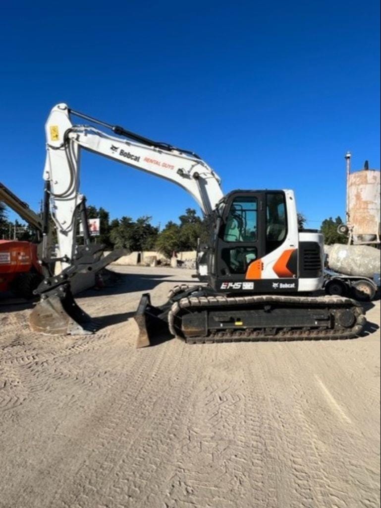 2020 Bobcat E145 Equipment Image0