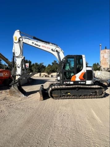 Main image Bobcat E145