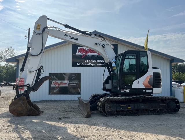 Image of Bobcat E145 equipment image 1