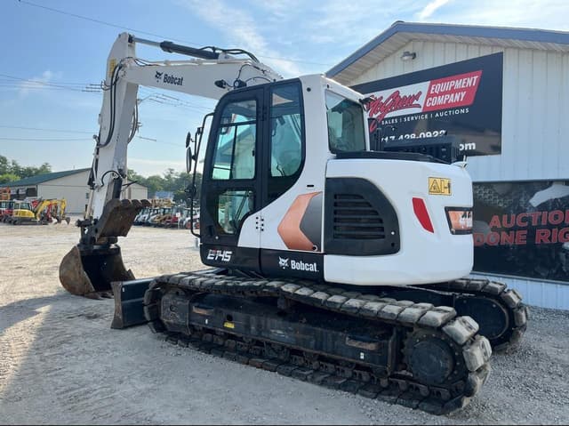 Image of Bobcat E145 equipment image 3