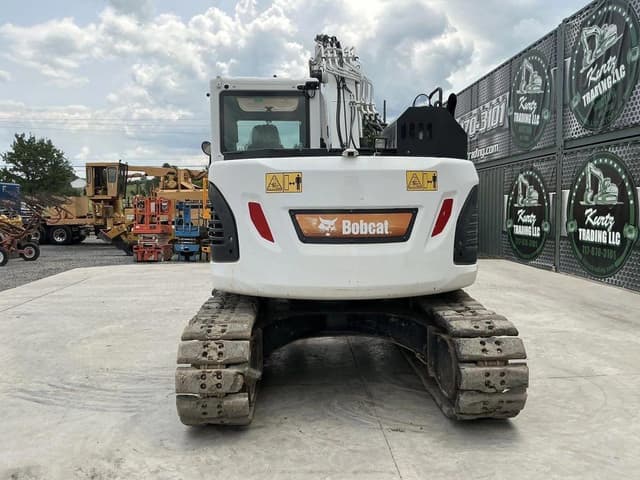 Image of Bobcat E145 equipment image 2