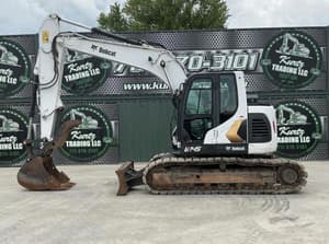 2020 Bobcat E145 Image