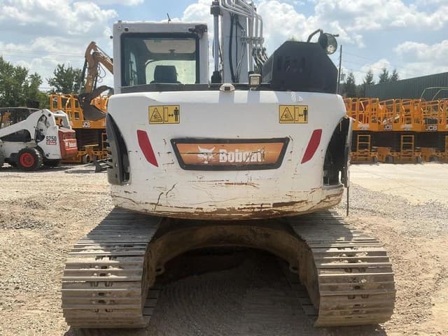 Image of Bobcat E145 equipment image 2
