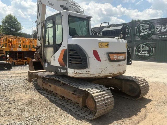 Image of Bobcat E145 equipment image 1