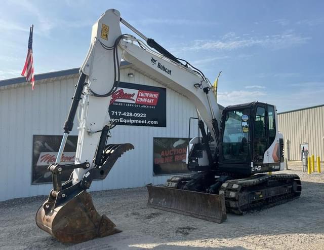 Image of Bobcat E145 equipment image 2