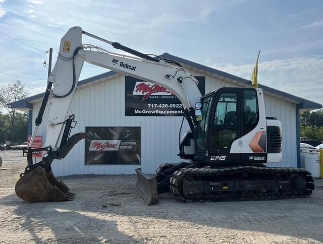 Image of Bobcat E145 equipment image 1