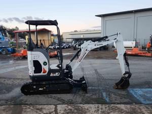 2020 Bobcat E20 Image