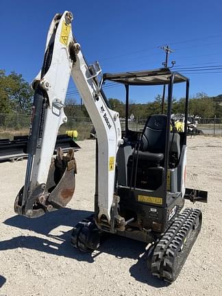 Image of Bobcat E20 equipment image 1