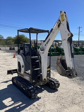 Image of Bobcat E20 equipment image 2