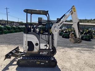 Main image Bobcat E20 4