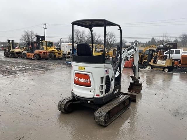 Image of Bobcat E20 equipment image 3