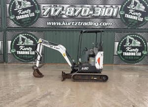 2020 Bobcat E20 Image