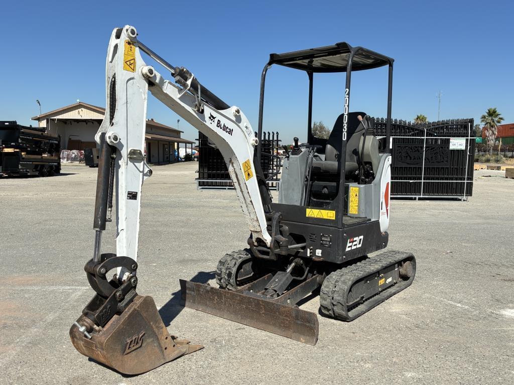 Image of Bobcat E20 Primary image
