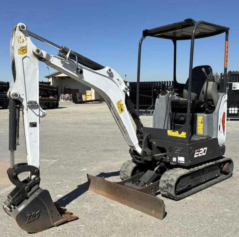 Image of Bobcat E20 Primary image