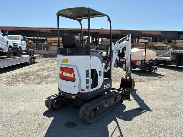 Image of Bobcat E20 equipment image 2