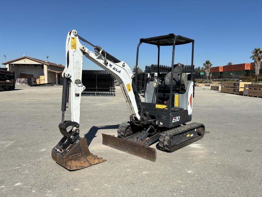 Image of Bobcat E20 Primary image