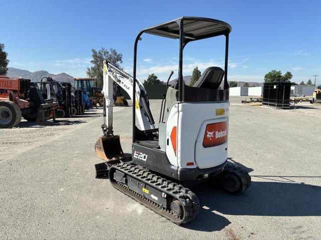 Image of Bobcat E20 equipment image 3