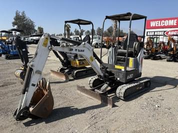 Main image Bobcat E20