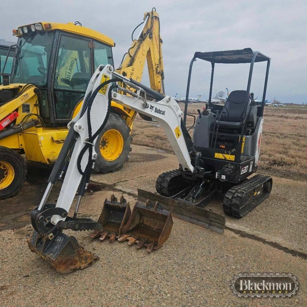 Image of Bobcat E20 Primary image