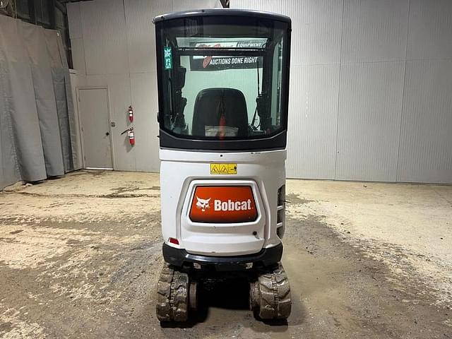 Image of Bobcat E20 equipment image 3
