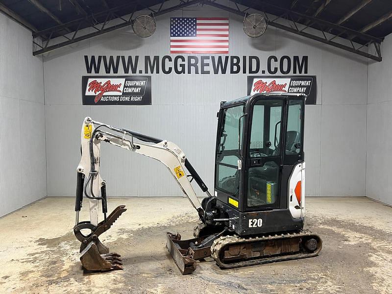 Image of Bobcat E20 Primary image