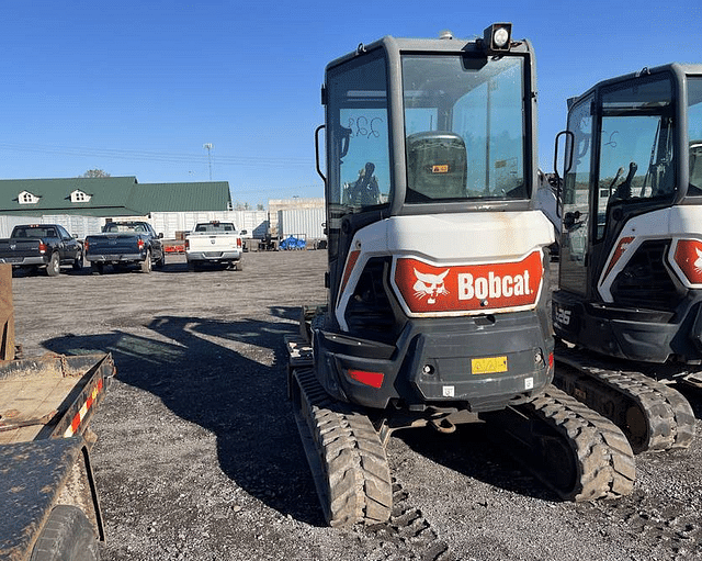 Image of Bobcat E26 equipment image 3