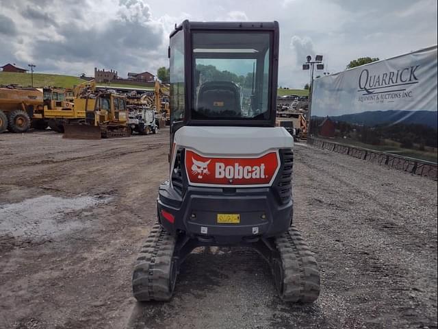 Image of Bobcat E26 equipment image 3