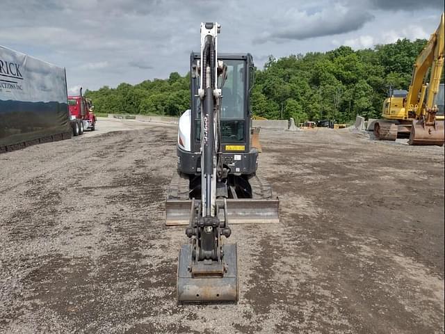 Image of Bobcat E26 equipment image 1