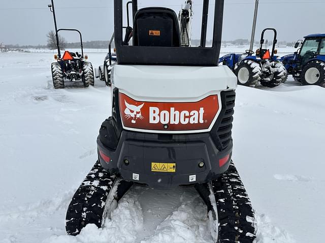 Image of Bobcat E26 equipment image 4