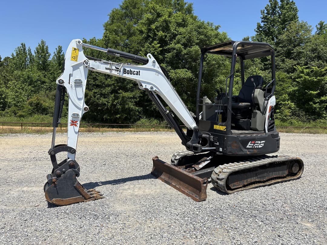 Image of Bobcat E26 Primary image