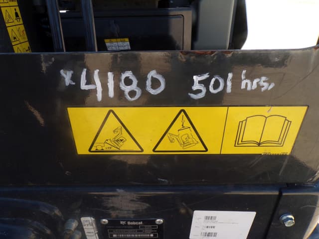 Image of Bobcat E26 equipment image 1