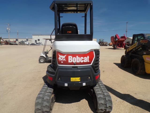 Image of Bobcat E26 equipment image 4