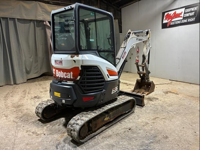 Image of Bobcat E26 equipment image 4