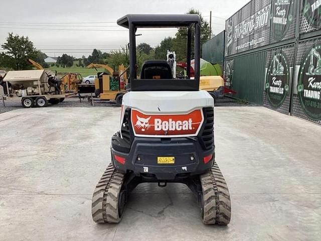 Image of Bobcat E26 equipment image 2