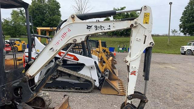 Image of Bobcat E26 equipment image 3