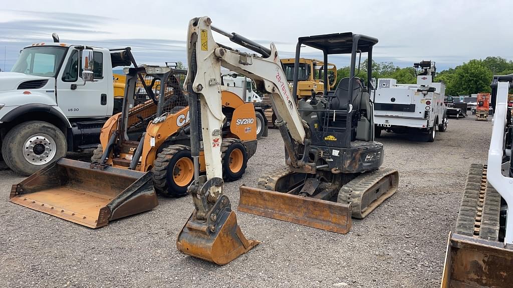 Image of Bobcat E26 Primary image