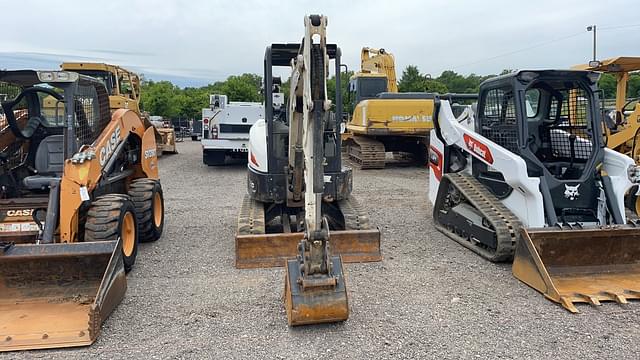 Image of Bobcat E26 equipment image 1