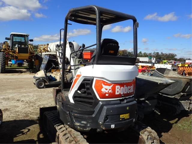 Image of Bobcat E26 equipment image 3