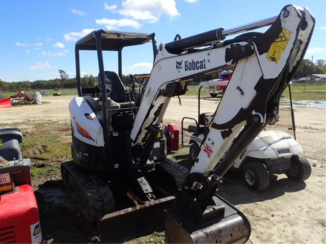Image of Bobcat E26 equipment image 1