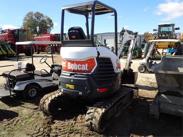 Image of Bobcat E26 equipment image 2