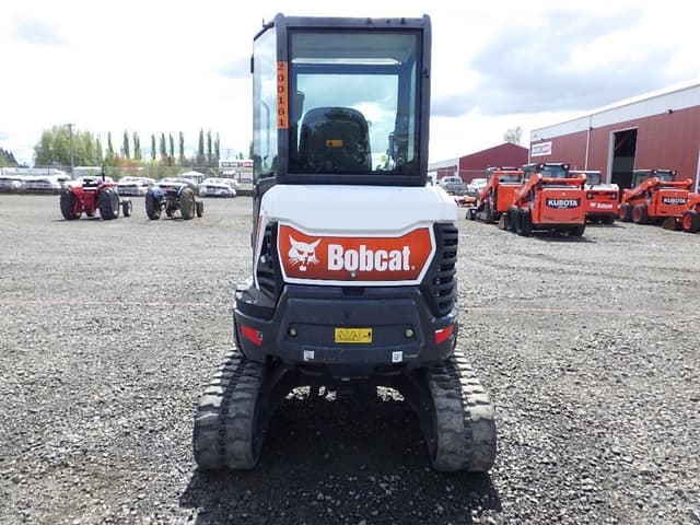 Image of Bobcat E26 equipment image 3