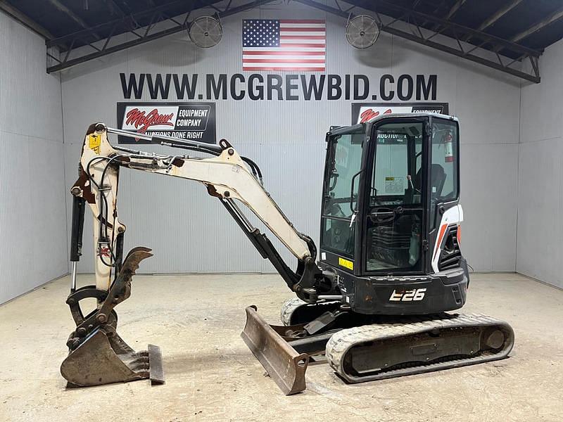 Image of Bobcat E26 Primary image