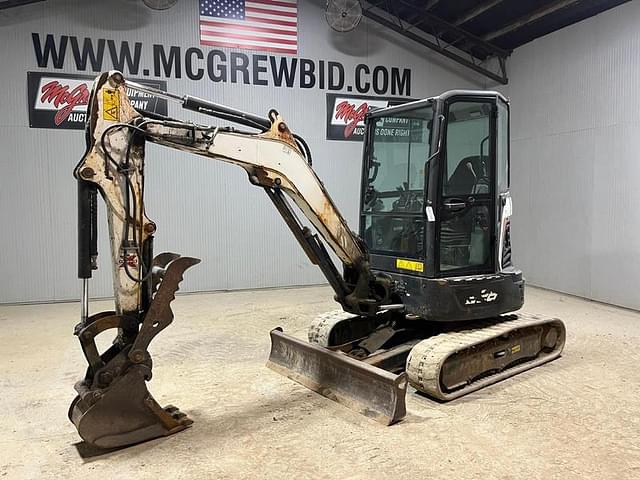 Image of Bobcat E26 equipment image 1