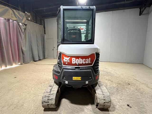Image of Bobcat E26 equipment image 3