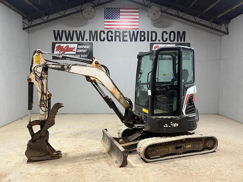 Image of Bobcat E26 Primary image