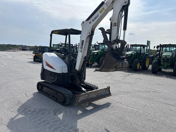 Image of Bobcat E32 equipment image 1