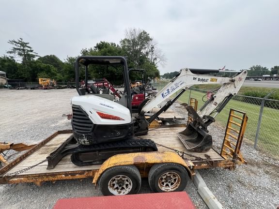 2020 Bobcat E32 Equipment Image0
